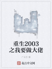 重生2003之我要做大佬