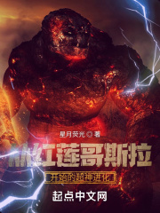 从红莲哥斯拉开始的超神进化